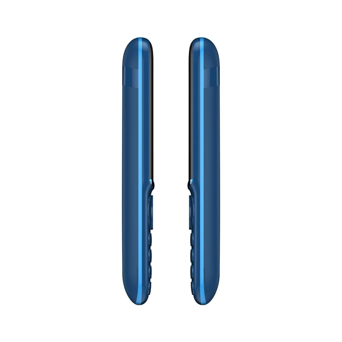 itel Muzik110 (4.5cm, Loud Sound, Deep Blue) - Triveni World