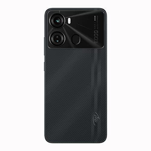 itel P40 (6000mAh Battery with Fast Charging | 2GB RAM + 64GB ROM, Up to 4GB RAM with Memory Fusion | Octa-core Processor | 13MP AI Dual Rear Camera) - Force Black - Triveni World