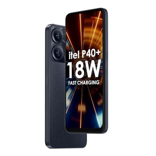 itel P40+ 4GB RAM+128GB ROM 13MP AI Rear Camera 7000mAh