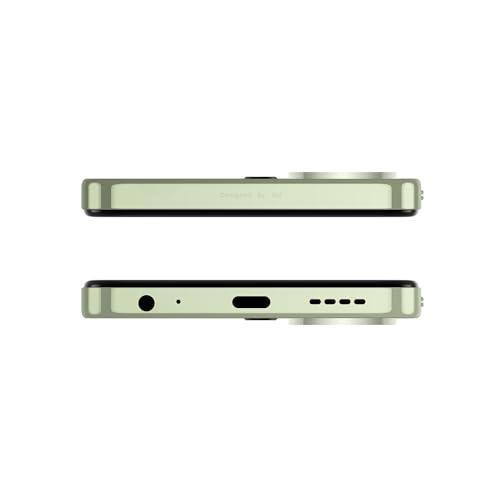 itel P55+ 4G | Upto 16GB RAM with Memory Fusion & 256GB ROM| 50MP AI Dual Rear Camera & 8MP Front Camera| 45W Charger with 5000 mAh Battery | Dynamic Bar|UFS 2.2| Royal Green - Triveni World