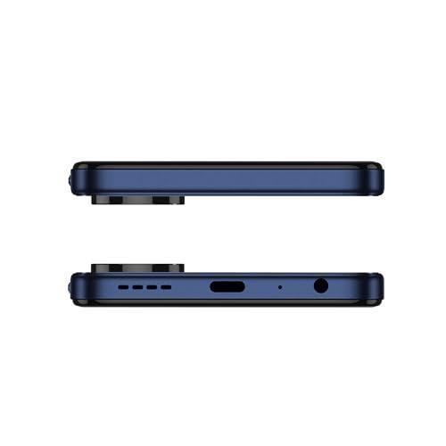 itel P55 5G (6GB RAM, 128GB ROM) Upto 12GB RAM with Memory Fusion | Dimensity 6080 | 50MP AI Dual Rear Camera | 5000mAh Battery | 2 Years Warranty | Mint Green - Triveni World