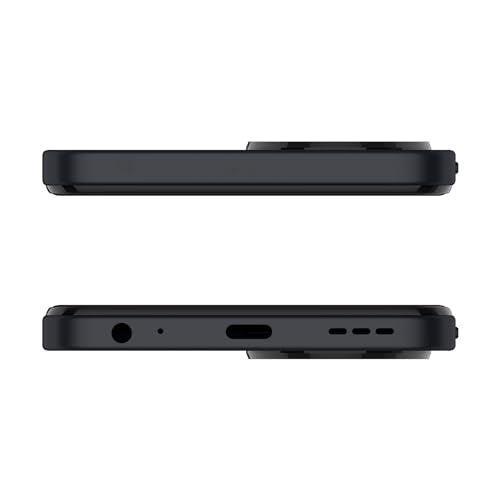 itel S23 | 8GB RAM + 128GB ROM| 50MP AI Dual Rear Camera | 5000mAh Battery | Type-C Charging | 90 Hz Display |Starry Black - Triveni World