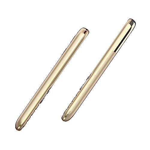 itel SG600 Keypad Mobile Phone with 2.8 inch Display|1900mAh Battery|UPI Pay|Crystal Clear Calls | 4 Hour Service|1.3 MP Camera with Flash |Kingvoice|Metal Finish|Champagne Gold - Triveni World