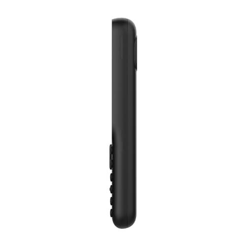 JioBharat B1 4G Keypad Phone with JioCinema, JioSaavn, JioPay (UPI), 2.4 Inch Big Display, Powerful 2000mAh Battery, Digital Camera | Black | Locked for JioNetwork - Triveni World