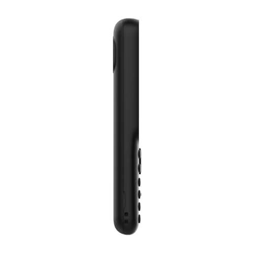 JioBharat B1 4G Keypad Phone with JioCinema, JioSaavn, JioPay (UPI), 2.4 Inch Big Display, Powerful 2000mAh Battery, Digital Camera | Black | Locked for JioNetwork - Triveni World