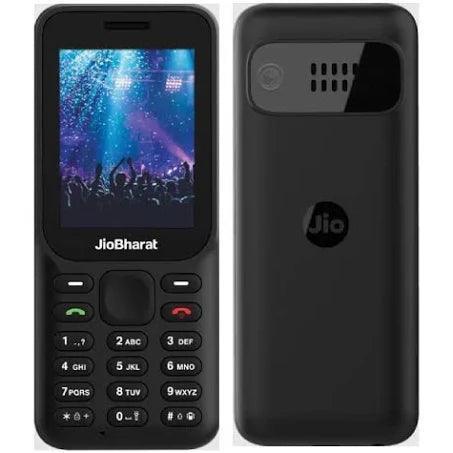 JioBharat B1 4G Keypad Phone with JioCinema Refurbished - Triveni World