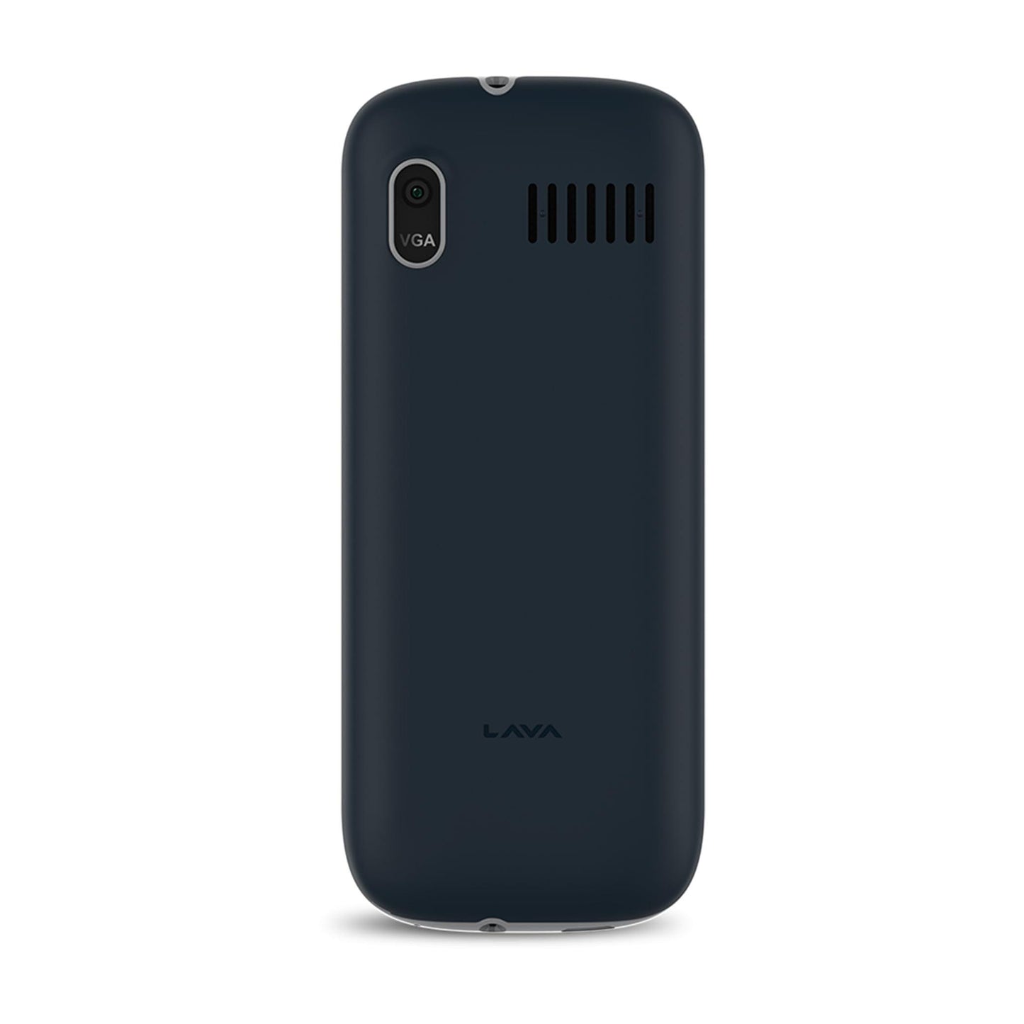 Lava A3 Vibe: Dual Sim Mobile with Vibrant Keypad, 1750mAh Big Battery, and Wireless FM - Perfect for Long-Lasting Performance with Additional 32GB Expandable Memory Slot | Dark Blue - Triveni World