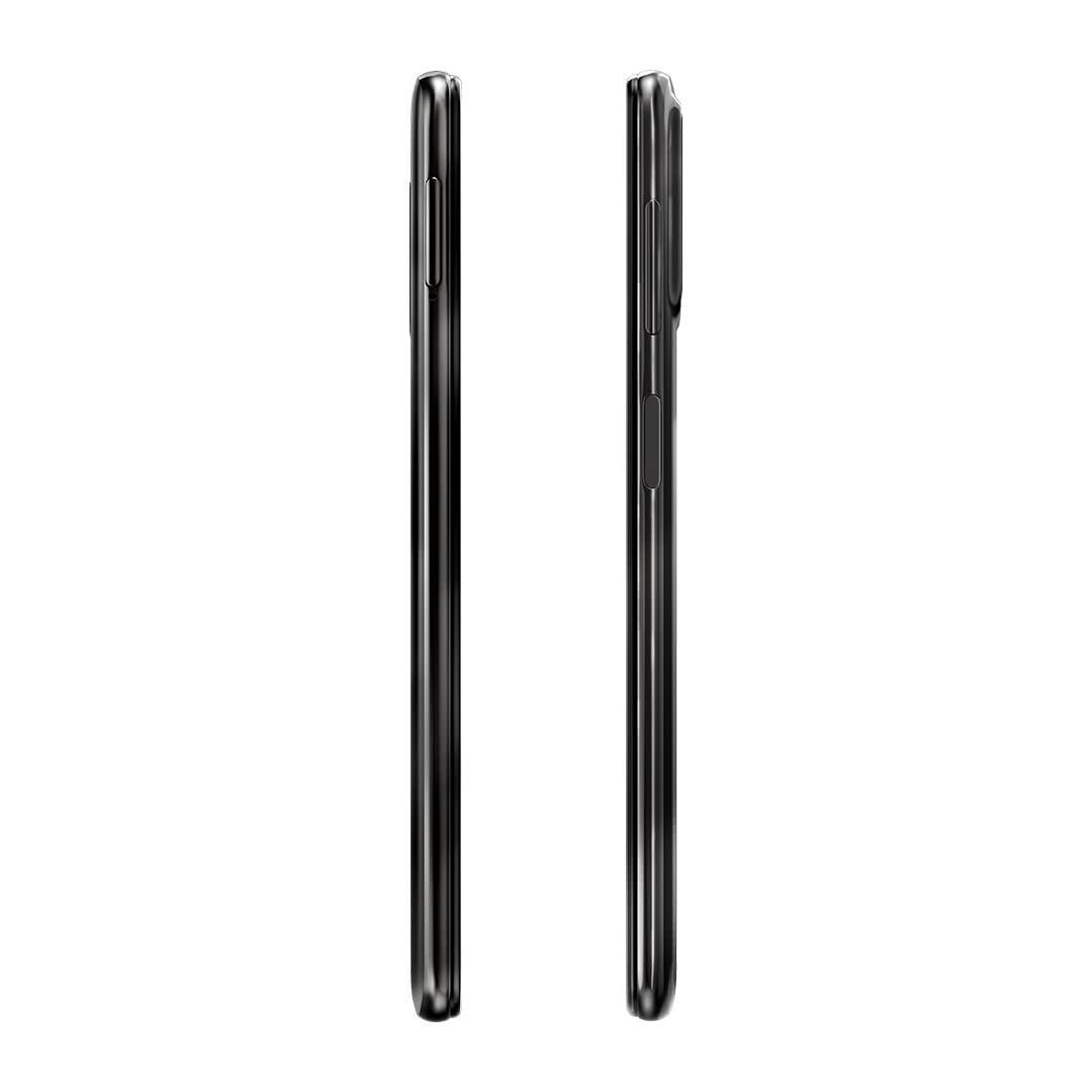 Lava Yuva Pro (3GB RAM, 32GB Storage) - Metallic Black| 13 MP AI Triple Camera |Side Fingerprint Sensor| Long Lasting 5000 mAh Battery| 6.5 inch(16.5cm) HD+ Display - Triveni World