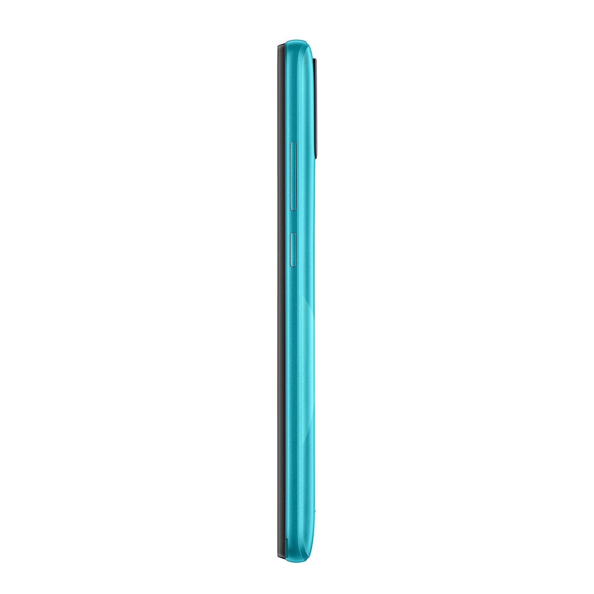 Lava Z21 (2GB RAM, 32GB ROM)-Cyan| Octa Core Processor| Stock Android 11| Powerful 3100 mAh Battery - Triveni World