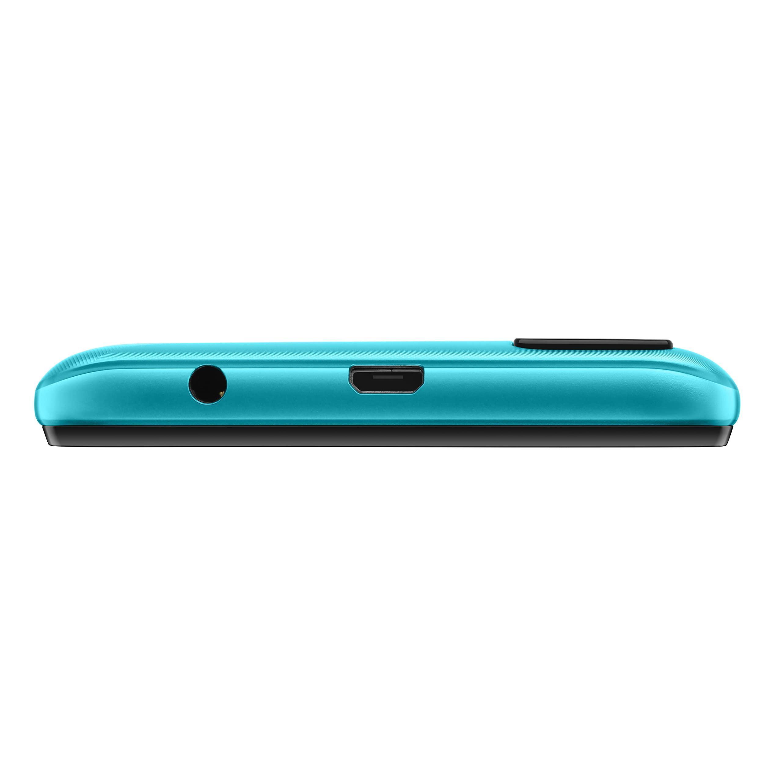 Lava Z21 (2GB RAM, 32GB ROM)-Cyan| Octa Core Processor| Stock