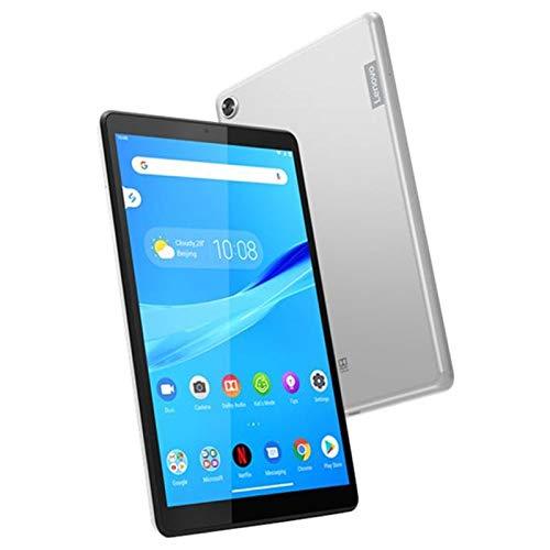 Lenovo Calling Tab M8 2nd Gen Tablet (8-inch, 2GB, 32GB, Wi-Fi + 4G LTE + Calling), Iron Grey - Triveni World