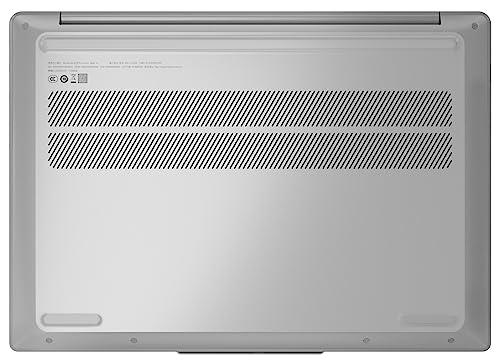 Lenovo IdeaPad Slim 5 13th Gen Intel Core i7-13620H 14"(35.5cm) WUXGA OLED Laptop (16GB/512GB SSD/Win 11/Office 2021/Backlit KB/FHD Camera/Alexa/3 Month Game Pass/Cloud Grey/1.46Kg), 82XD0040IN - Triveni World