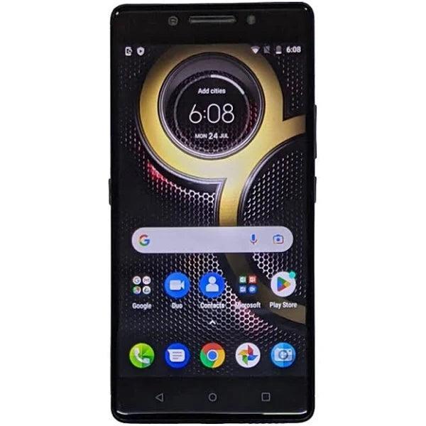Lenovo K8 Note 64GB 4GB RAM Black Used - Triveni World
