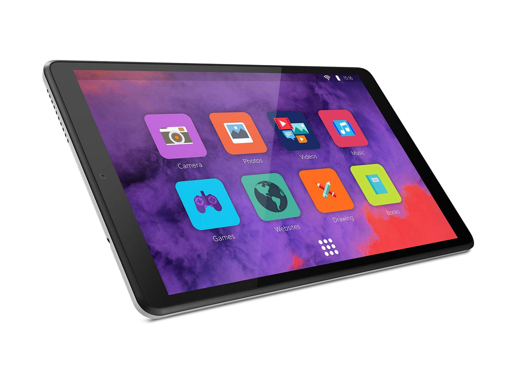 Lenovo Tab M8 HD Tablets (8-inches(20cm), 2GB, 32GB, Wi-Fi Only), Grey - Triveni World