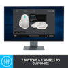 Logitech MX Master 2S Bluetooth Edition Wireless Mouse, Multi-Surface, Hyper-Fast Scrolling, Ergonomic, Rechargeable, Connects Up to 3 Mac/PC Computers - Triveni World