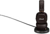 Marshall Major IV Wireless Bluetooth On Ear Headphone with Mic (Brown) - Triveni World