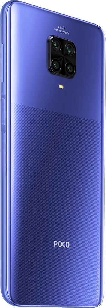 MI Poco M2 Pro (Out of The Blue, 4GB RAM, 64GB Storage) - Triveni World