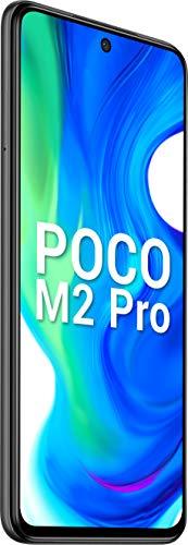 MI Poco M2 Pro (Two Shades of Black, 4GB RAM, 64GB Storage) - Triveni World