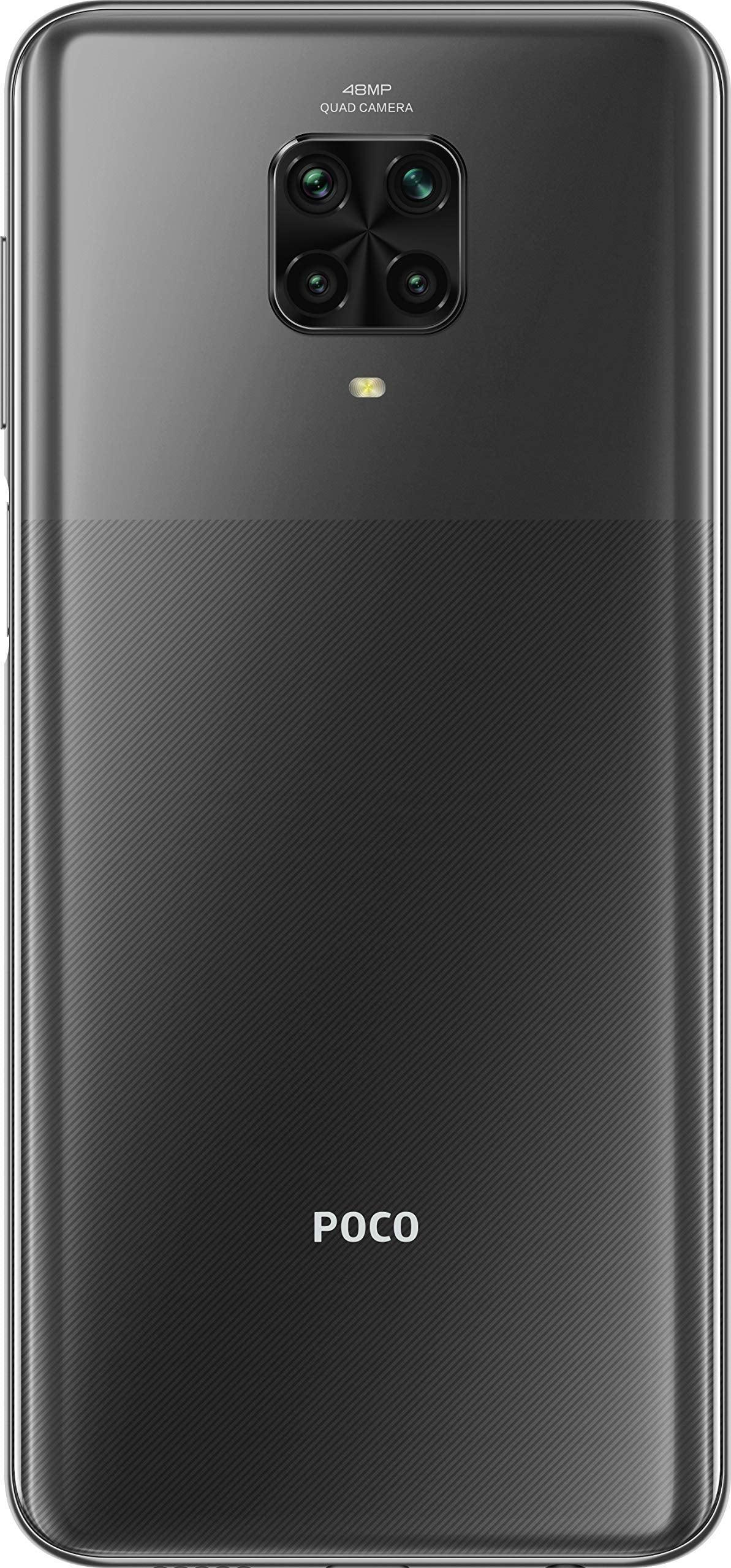 MI Poco M2 Pro (Two Shades of Black, 6GB RAM, 64GB Storage) - Triveni World