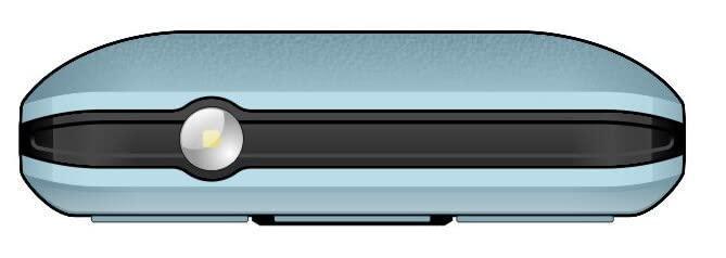 Micromax J2 (Light Blue) - Triveni World