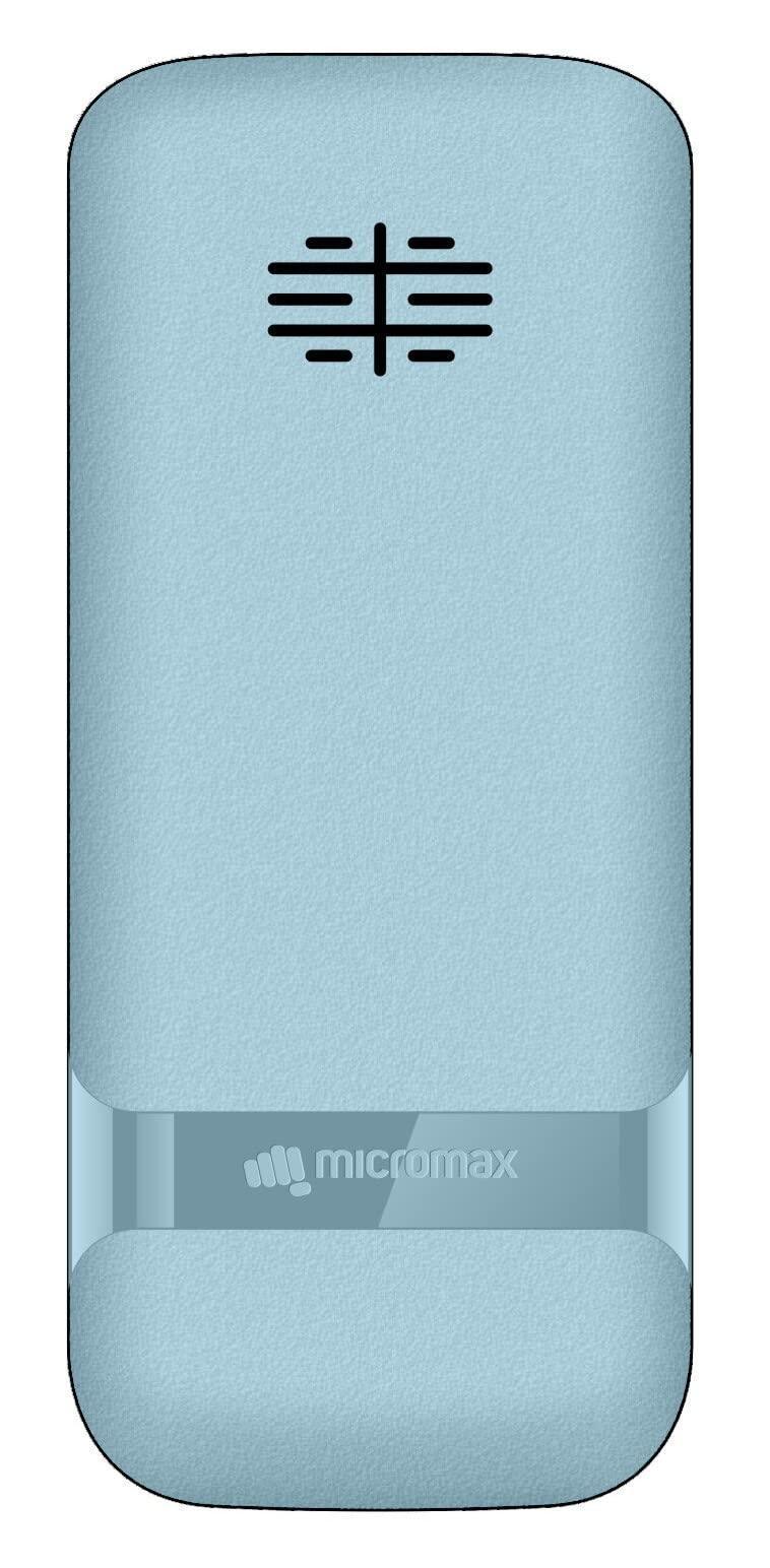 Micromax J2 (Light Blue) - Triveni World