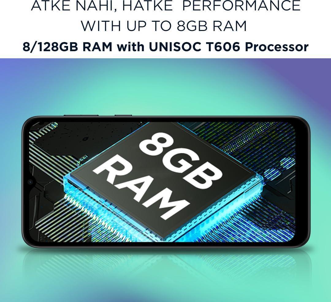 Motorola e13 8GB RAM 128GB Storage (Little Boy Blue) - Triveni World