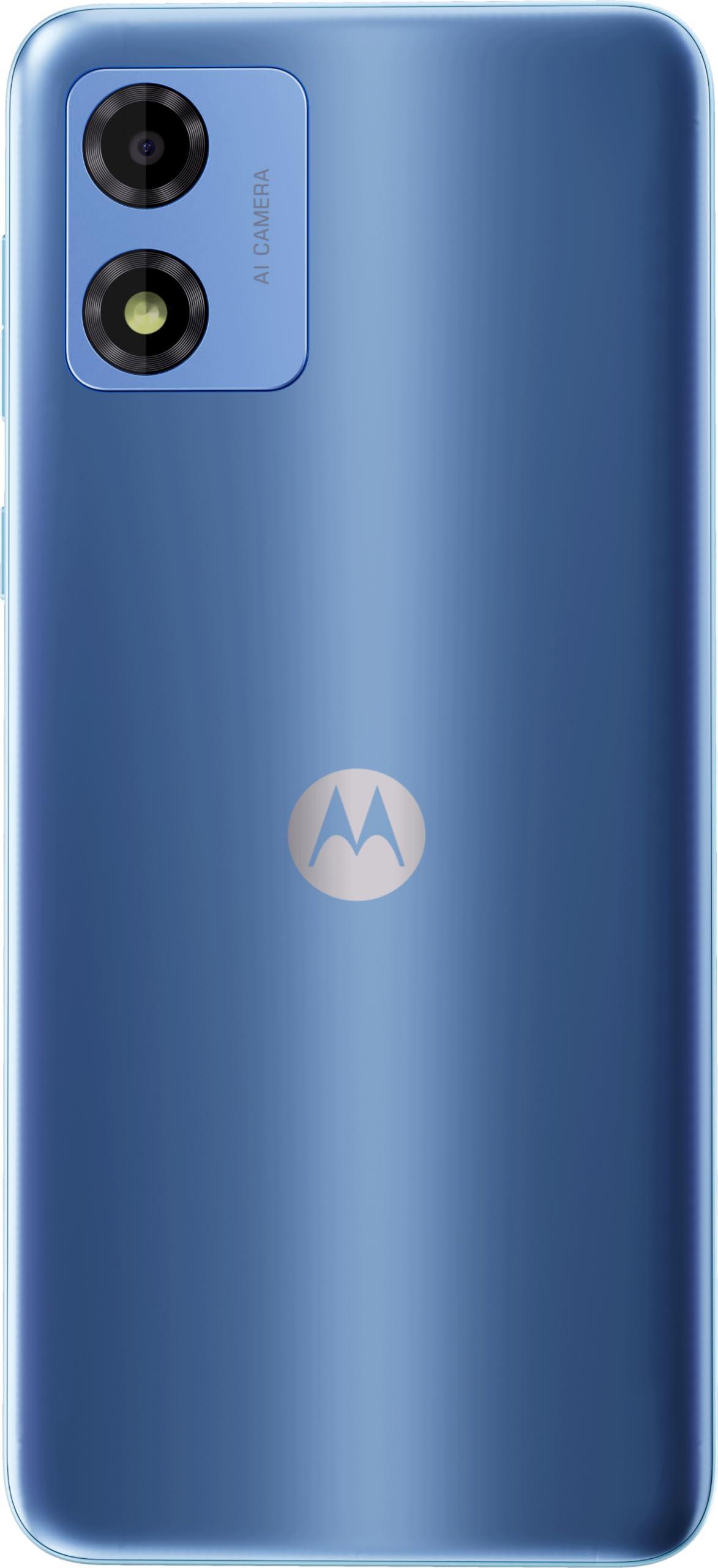 Motorola e13 8GB RAM 128GB Storage (Little Boy Blue) - Triveni World