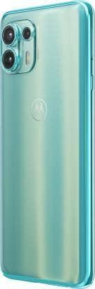 Motorola Edge 20 Fusion (128 GB) (6 GB RAM) (Cyber Teal, New) - Triveni World