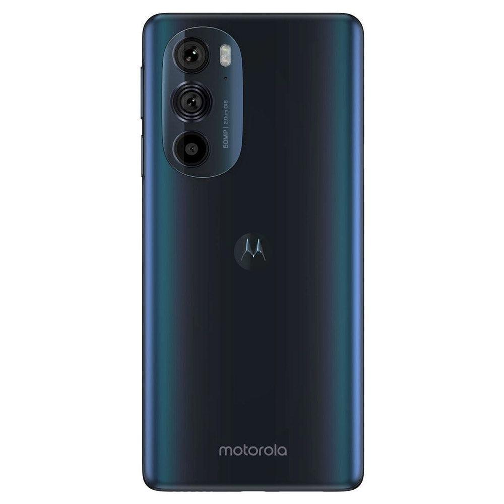 Motorola Edge 30 Pro (Cosmos Blue, 128 GB) (8 GB RAM) Refurbished