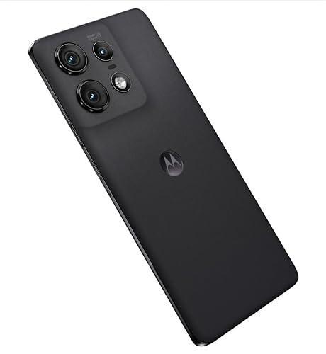 Motorola Edge 50 Pro 5G with 125W Charger (Black Beauty, 12GB RAM