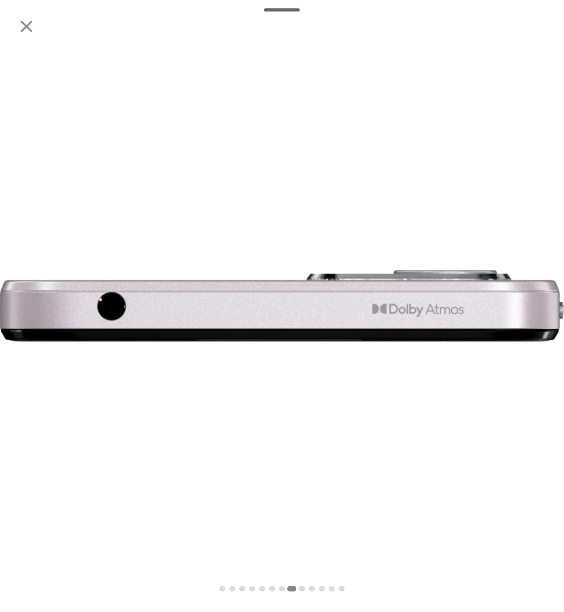 Motorola G14 4G (Pale Lilac, 4GB RAM, 128GB Storage) | 6.5” ultrawide Full HD+ Display | 50MP + 2MP | 8MP Front Camera | Immersive Stereo Speakers with Dolby Atmos - Triveni World