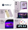 Motorola G14 4G (Pale Lilac, 4GB RAM, 128GB Storage) | 6.5” ultrawide Full HD+ Display | 50MP + 2MP | 8MP Front Camera | Immersive Stereo Speakers with Dolby Atmos - Triveni World
