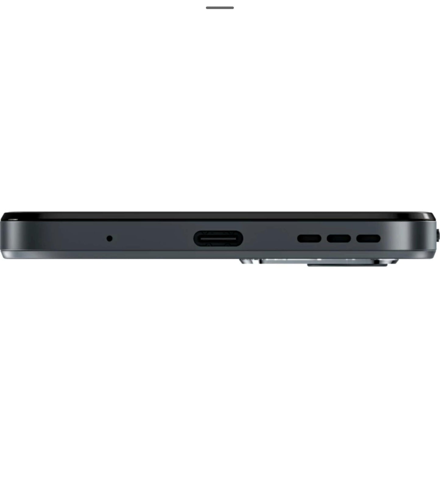 Motorola G14 (Steel Gray, 4GB RAM, 128GB Storage) | 6.5 FHD+ Display | UNISOC T616 Octa-core Processor | 50 MP Camera Quad Pixel Technology | Fingerprint | 5000 mAh Battery 20 W TurboPower Charging - Triveni World