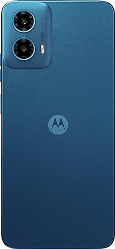 Motorola G34 5G (Ice Blue, 8GB RAM, 128GB Storage) - Triveni World