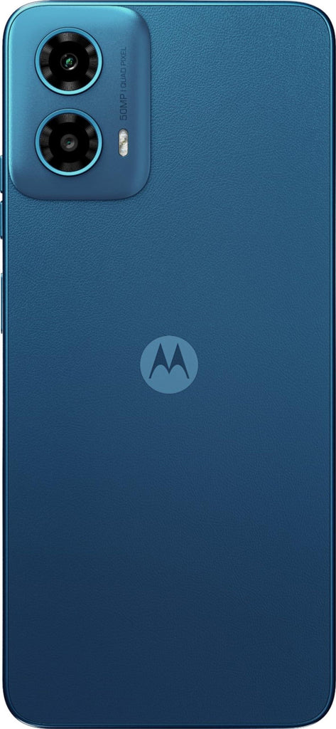 Motorola G34 5G (Ocean Green, 8GB RAM, 128GB Storage) - Triveni World