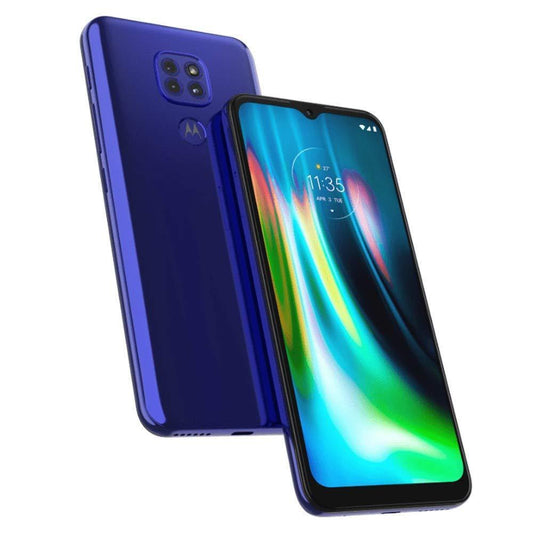 Motorola G9 (Sapphire Blue, 64 GB) (4 GB RAM) - Triveni World