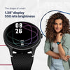 Noise Arc 1.38" Advanced Bluetooth Calling Smart Watch, 550 NITS Brightness, 100 Sports Modes, 100+ Watch Faces, 7-Day Battery, IP68 (Rose Pink) - Triveni World