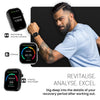 Noise Newly Launched ColorFit Pro 5 Max 1.96" AMOLED Display Smart Watch, BT Calling, Post Training Workout Analysis, VO2 Max, Rapid Health, 5X Faster Data Transfer - Classic Brown - Triveni World
