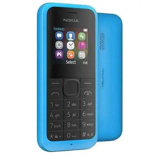 Nokia 105 Single SIM - Triveni World