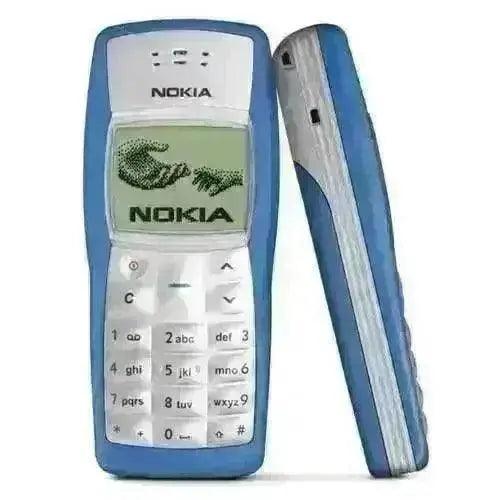 Nokia 1100 - Triveni World