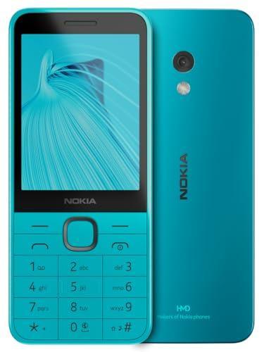 Nokia 235 4G | All-new 4G Keypad Phone with Dual SIM, Scan & Pay UPI, Rear Camera, Wireless FM Radio, MP3 Player, Bluetooth & USB Type C | Blue - Triveni World