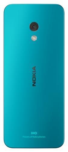 Nokia 235 4G | All-new 4G Keypad Phone with Dual SIM, Scan & Pay UPI, Rear Camera, Wireless FM Radio, MP3 Player, Bluetooth & USB Type C | Blue - Triveni World