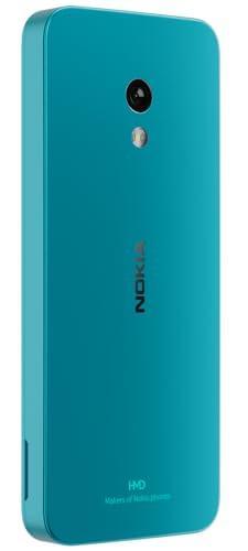 Nokia 235 4G | All-new 4G Keypad Phone with Dual SIM, Scan & Pay UPI, Rear Camera, Wireless FM Radio, MP3 Player, Bluetooth & USB Type C | Blue - Triveni World