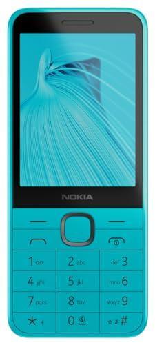 Nokia 235 4G | All-new 4G Keypad Phone with Dual SIM, Scan & Pay UPI, Rear Camera, Wireless FM Radio, MP3 Player, Bluetooth & USB Type C | Blue - Triveni World