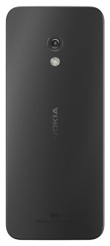 Nokia 235 4G | All-new Keypad Phone with Dual SIM, Scan & Pay UPI, Rear Camera, Wireless FM Radio, MP3 Player, Bluetooth & USB Type C | Black - Triveni World