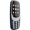 Nokia 3310 Dual SIM Feature Phone with MP3 Player, Wireless FM Radio and Rear Camera, Dark Blue - Triveni World
