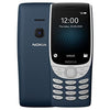 Nokia 8210 4G Volte keypad Phone with Dual SIM, Big Display, inbuilt MP3 Player & Wireless FM Radio | Blue - Triveni World
