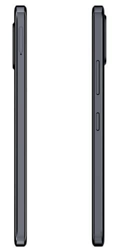 Nokia C22 | 3-Day Battery Life | 4GB RAM (2GB RAM + 2GB Virtual RAM) | 13 MP Dual Rear AI Camera with Night & Portrait Mode | IP52 | Charcoal - Triveni World