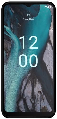 Nokia C22 | 3-Day Battery Life | 4GB RAM (2GB RAM + 2GB Virtual RAM) | 13 MP Dual Rear AI Camera with Night & Portrait Mode | IP52 | Charcoal - Triveni World
