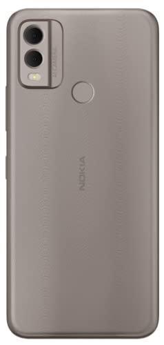 Nokia C22 | 3-Day Battery Life | 4GB RAM (2GB RAM + 2GB Virtual RAM) | 13 MP Dual Rear AI Camera with Night & Portrait Mode | IP52 | Sand - Triveni World